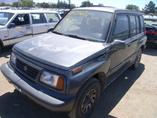 Suzuki Sidekick
