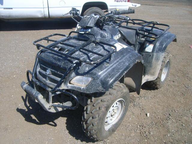Suzuki LT-A400F/LT-A400FZ