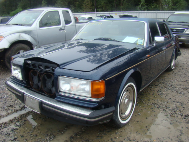 Rolls-Royce Silver Spur