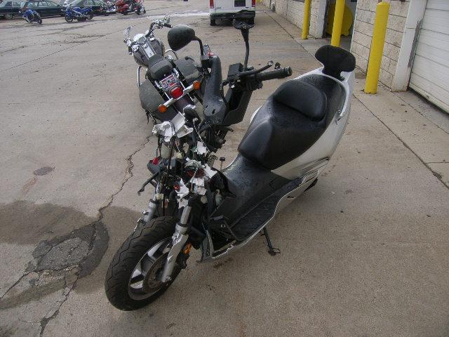 Honda NSS250 (REFLEX)