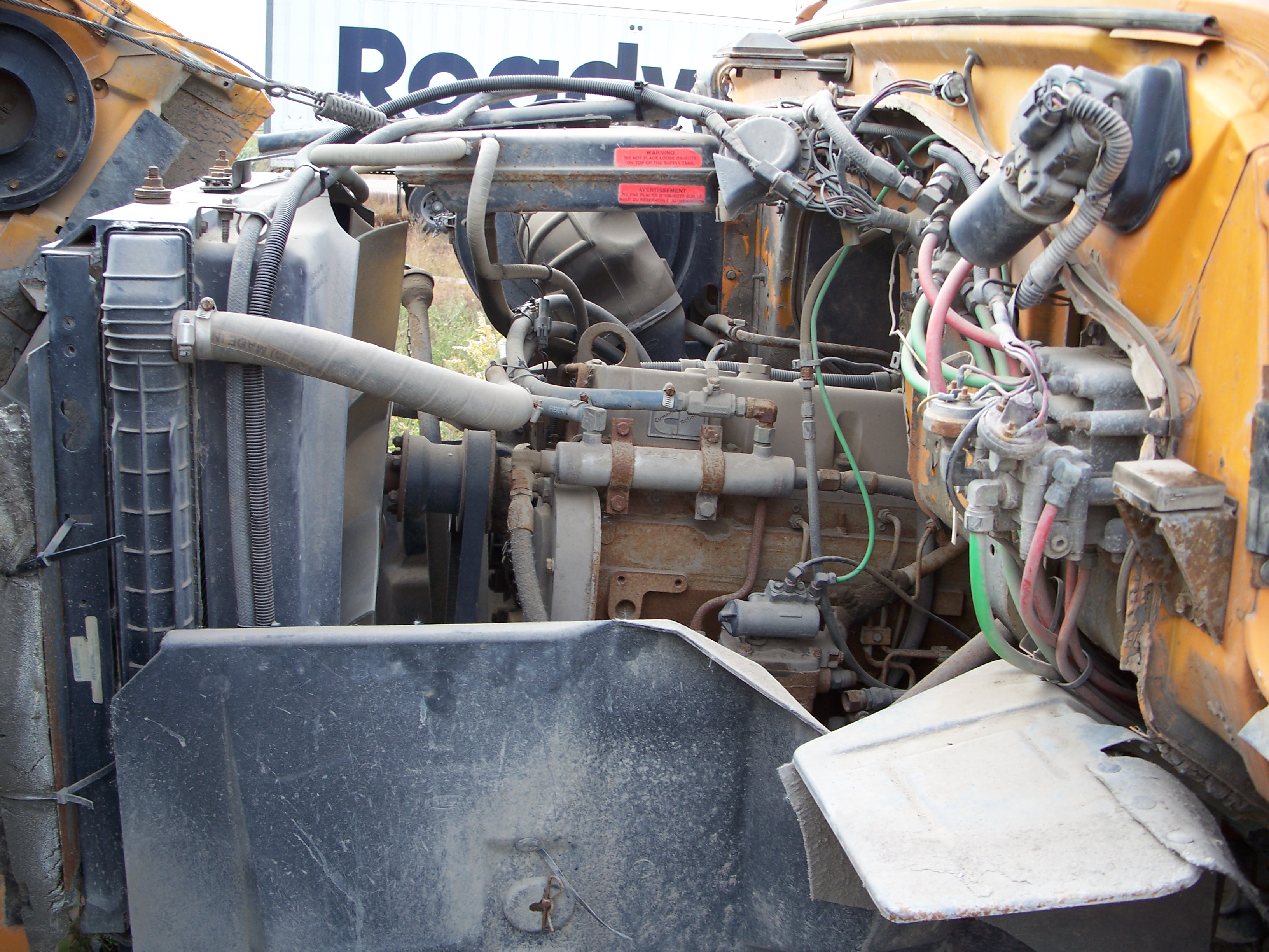 Ford LN9000