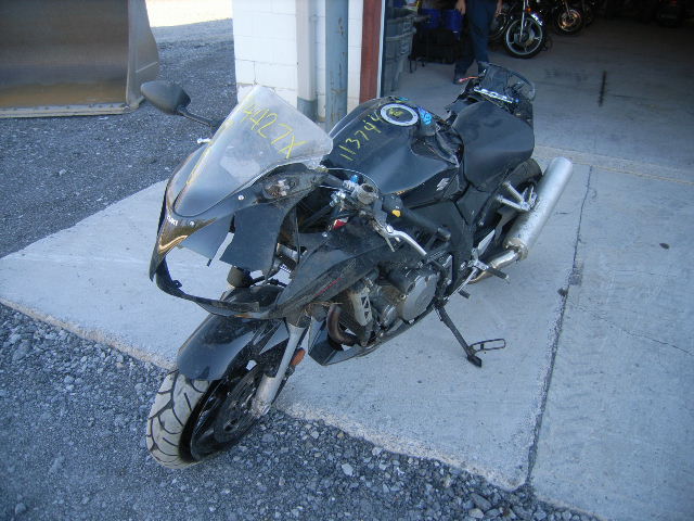 Suzuki SV1000S