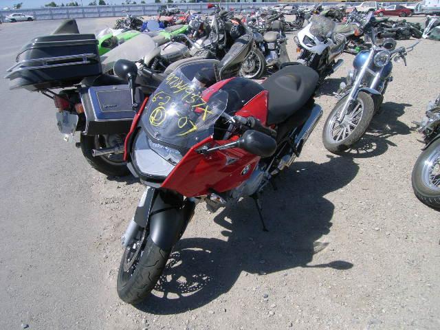 BMW F 800 S