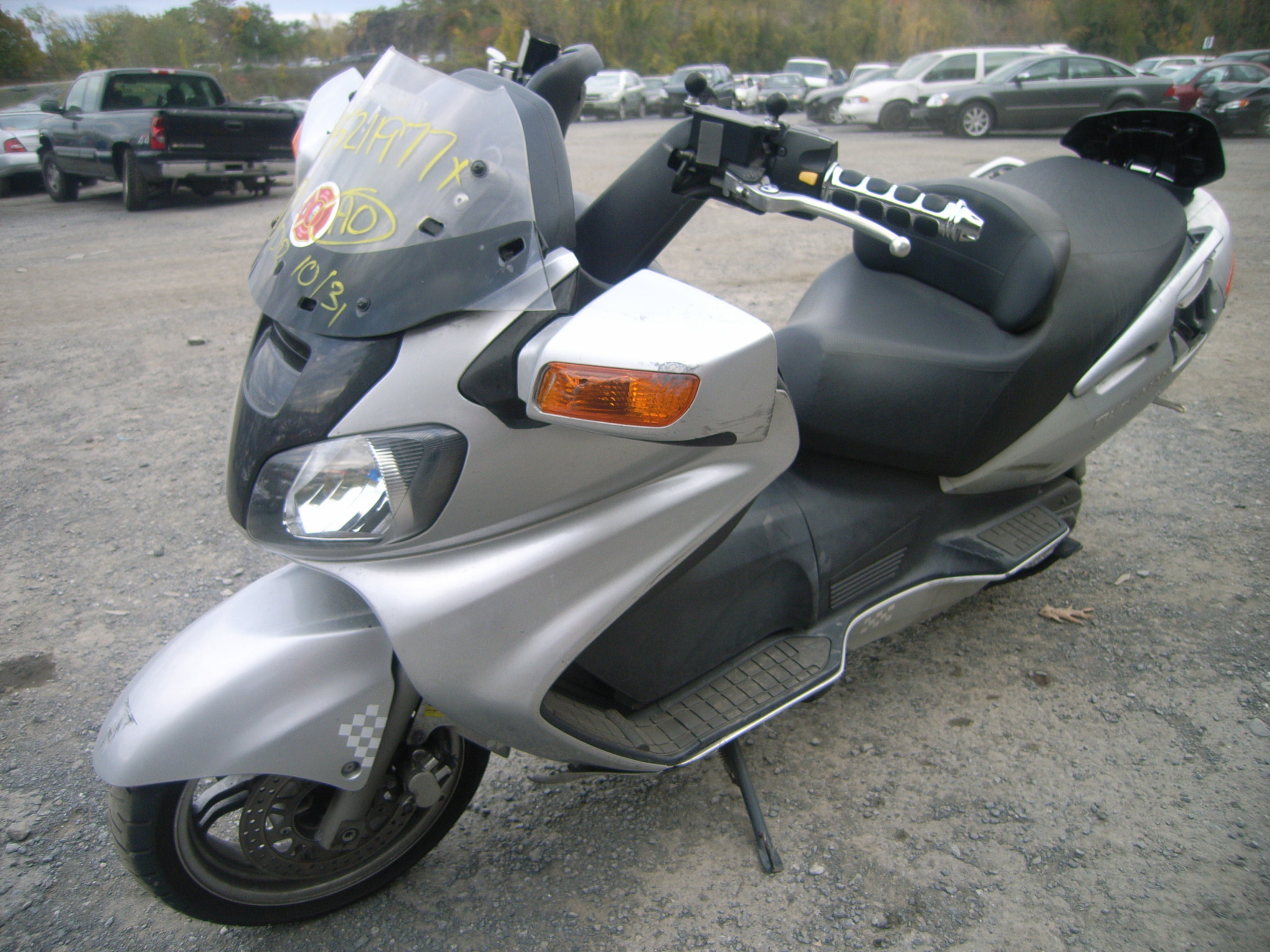 Suzuki AN650K