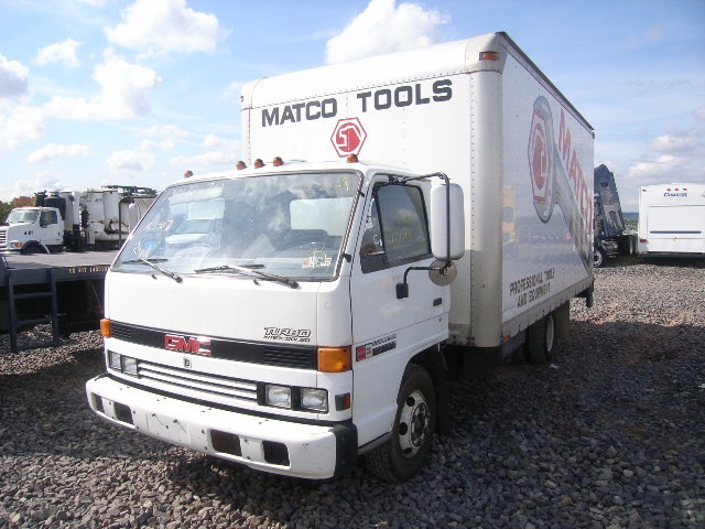 GMC W4