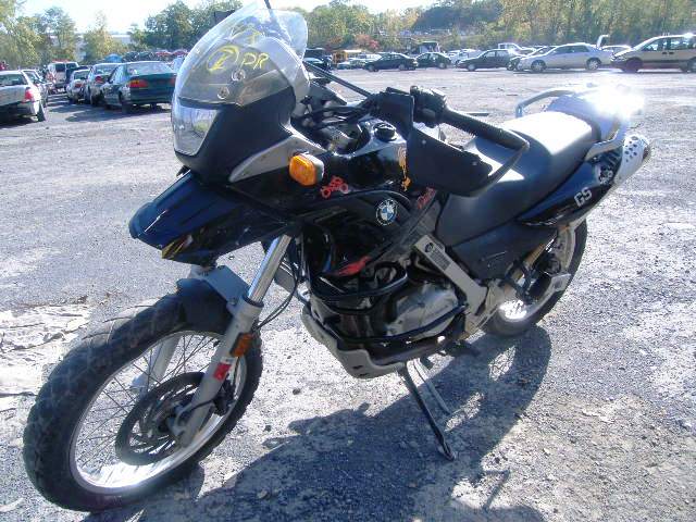 BMW F 650 GS