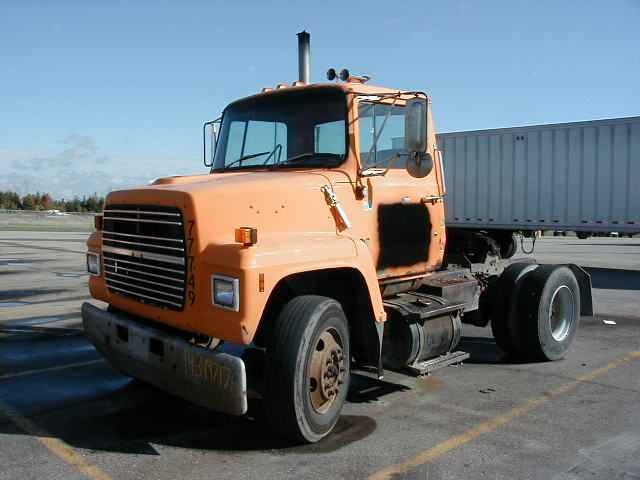 Ford LN9000