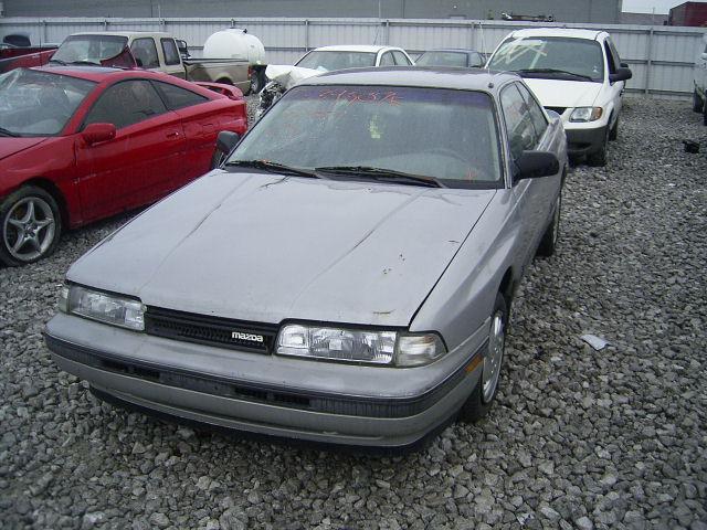 Mazda MX-6