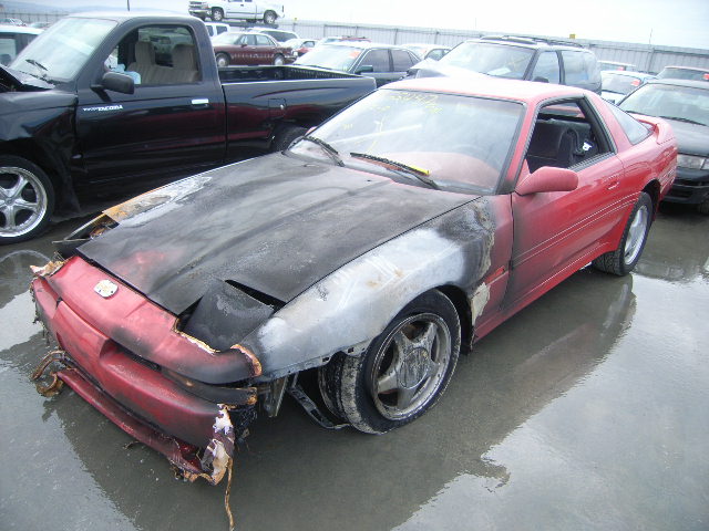 Toyota Supra