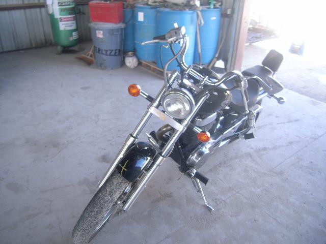 Suzuki LS650PK