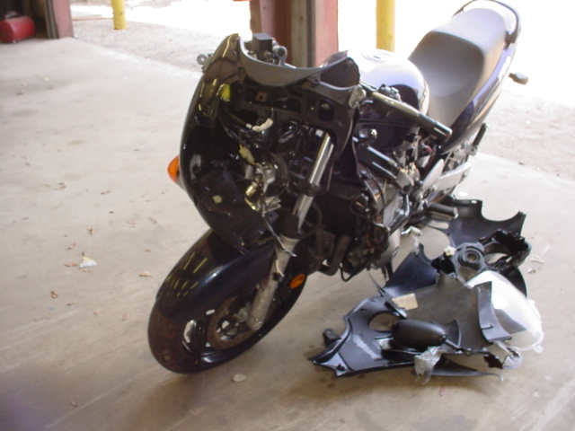 Suzuki GSX750F