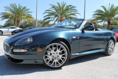 Maserati Spyder