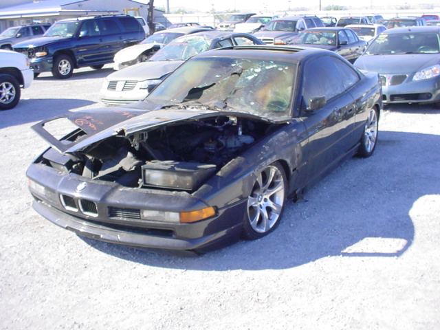 BMW 850Ci