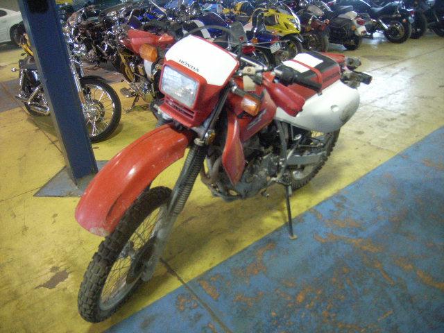 Honda XR650