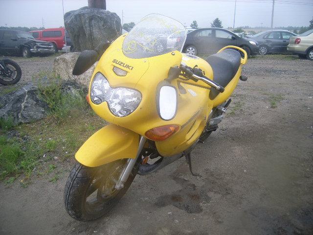 Suzuki GSX600FK