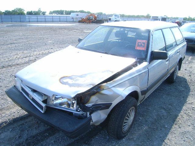 Subaru Loyale