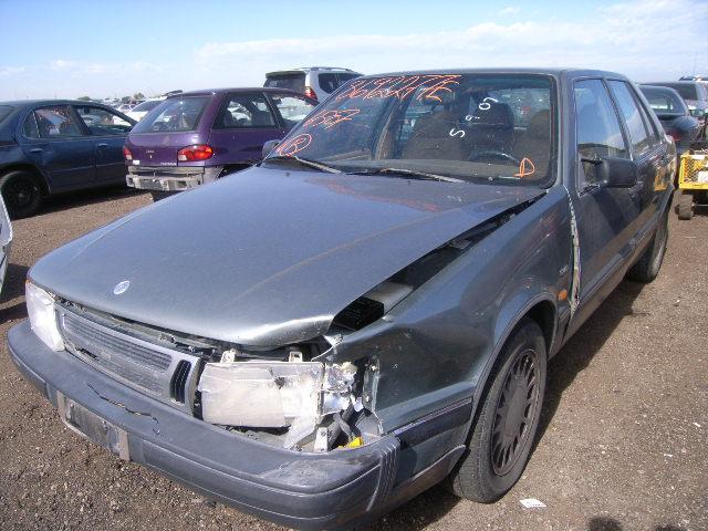 Saab 9000