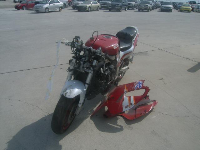 Suzuki GSX600F/GSX600FT