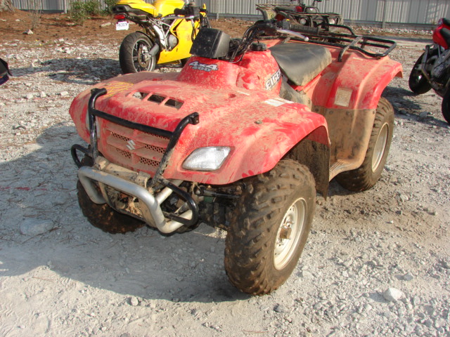 Suzuki LT-A400F/LT-A400FC/LT-A400FH