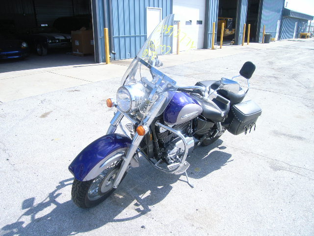 Honda VT1100C3 (SHADOW AERO)