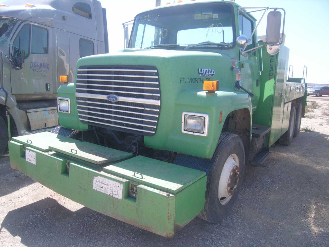 Ford LNT8000