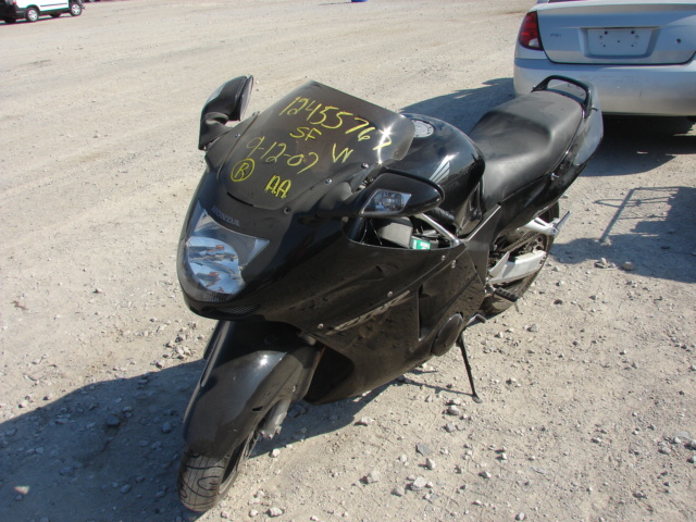 Honda CBR1100XX