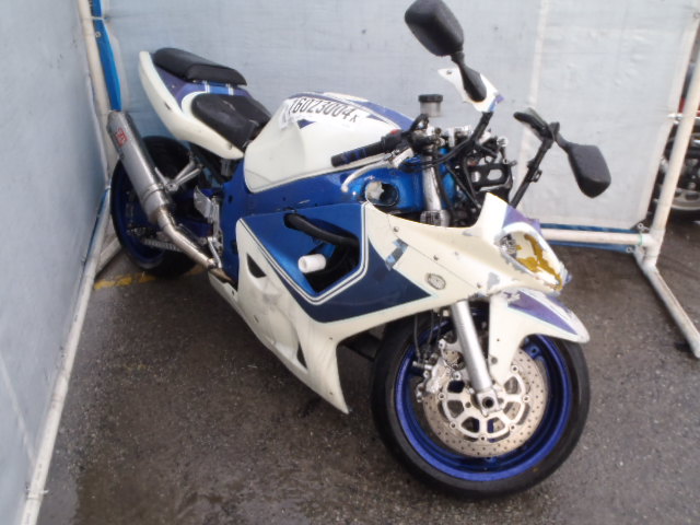 Suzuki GSX-R600