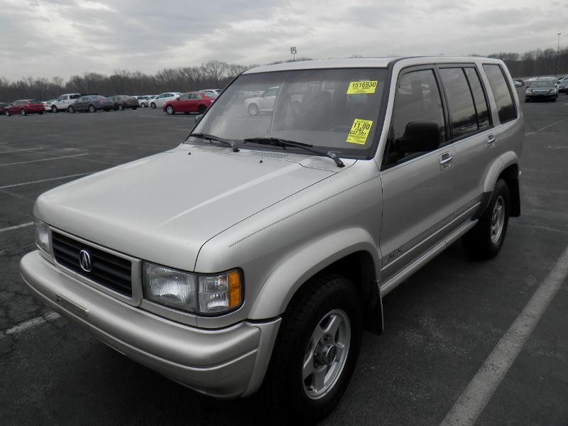 Acura SLX