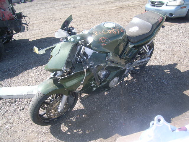 Honda CBR600