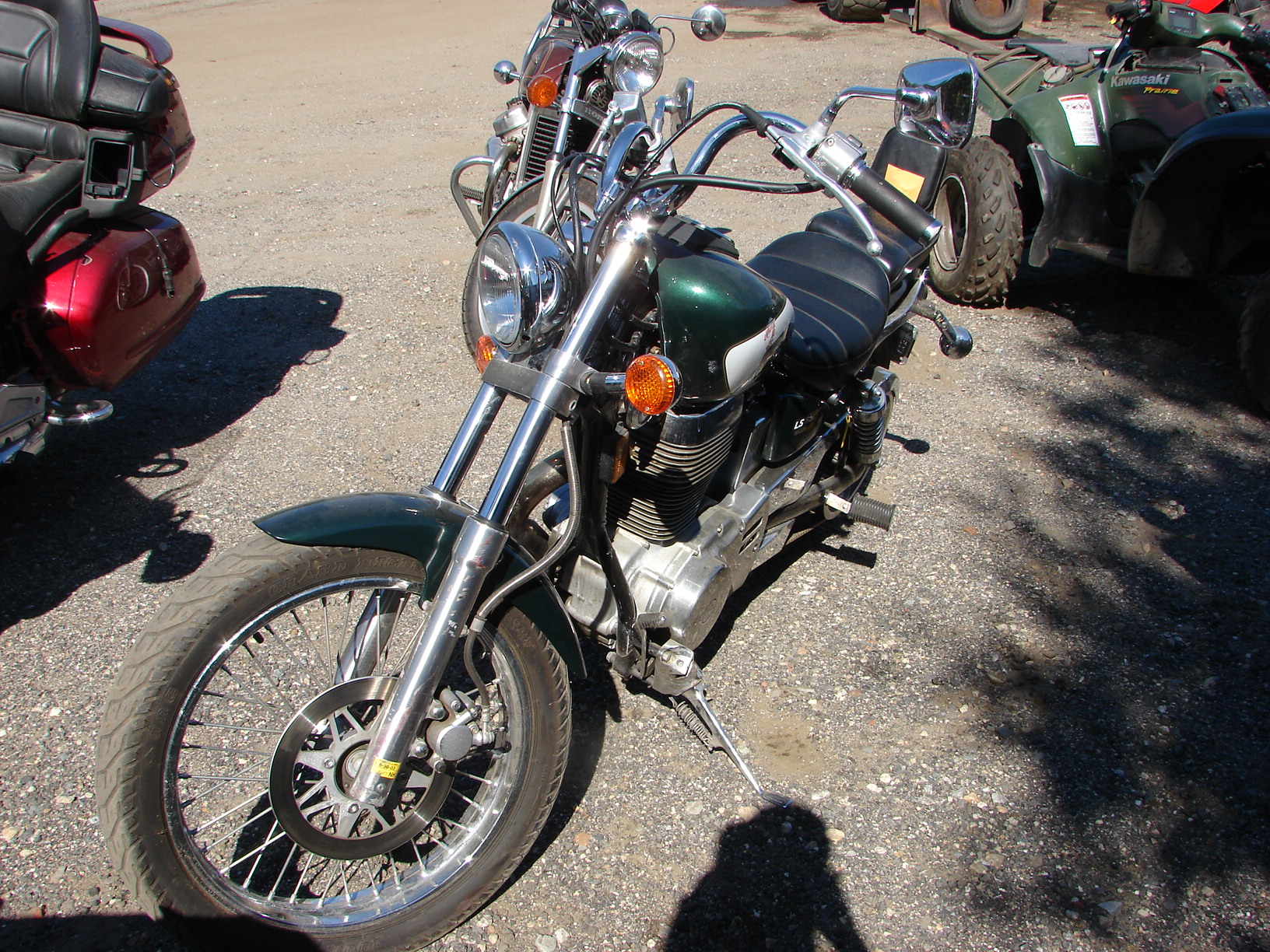 Suzuki LS650P