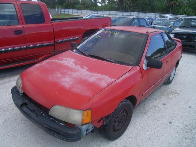Hyundai Excel