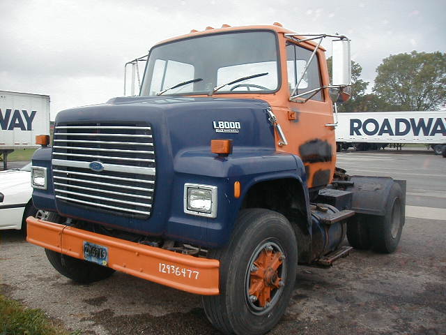 Ford LN8000