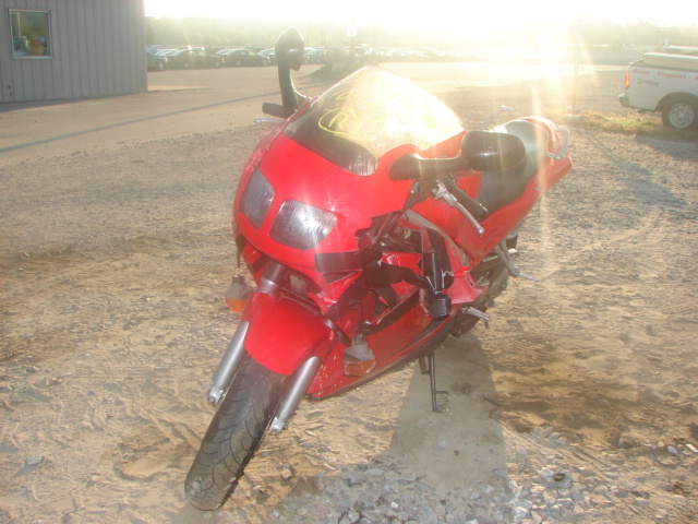 Honda VFR 750F