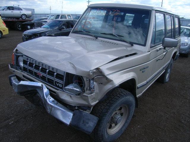 Mitsubishi Montero