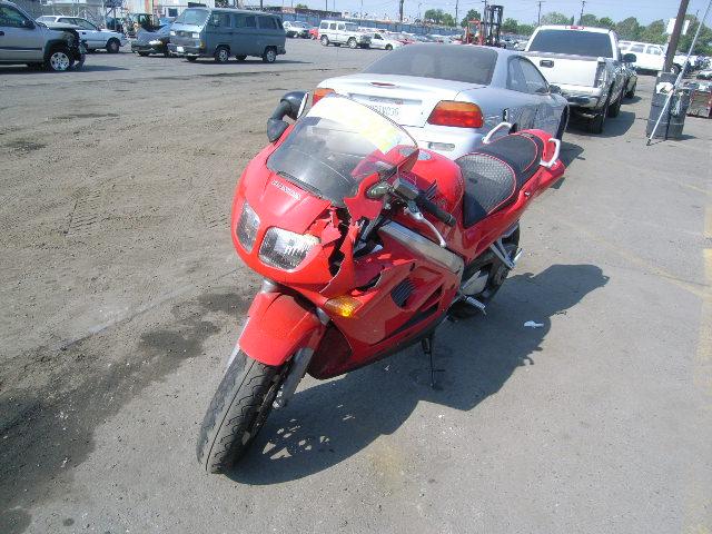 Honda VFR 750F