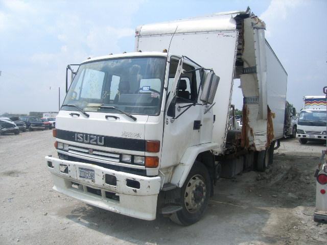Isuzu FTR/FVR/EVR