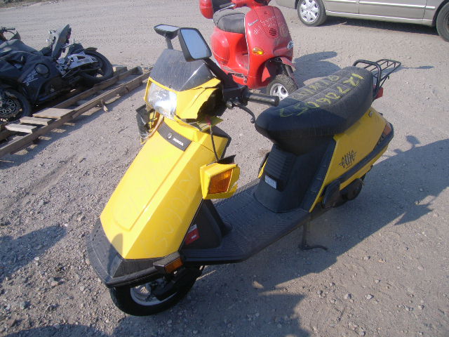 Honda CH80 (Elite)