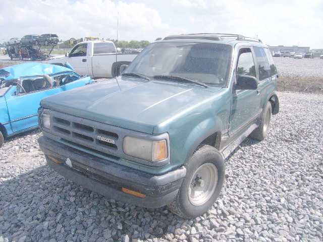 Mazda Navajo
