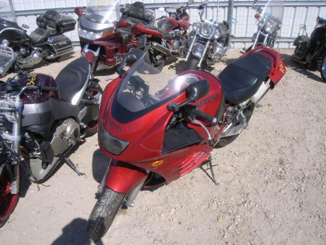 Suzuki RF900R