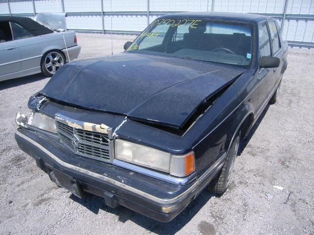 Chrysler Dynasty