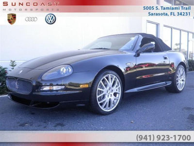 Maserati Spyder