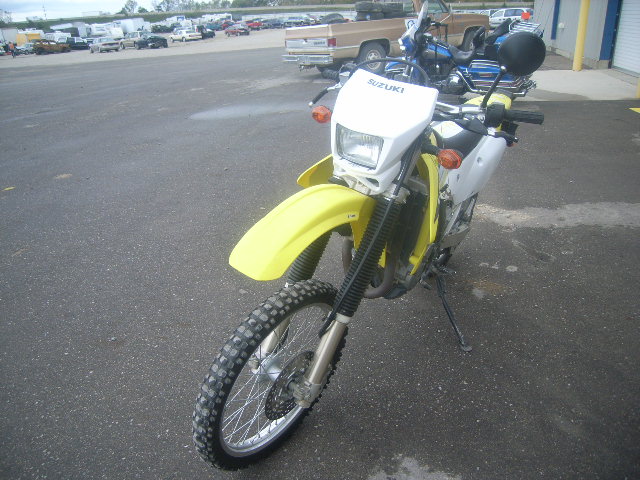 Suzuki DR-Z400SK
