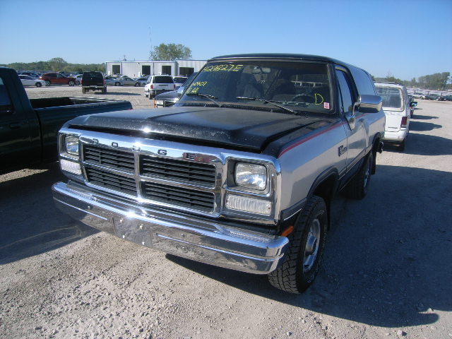 Dodge Ramcharger