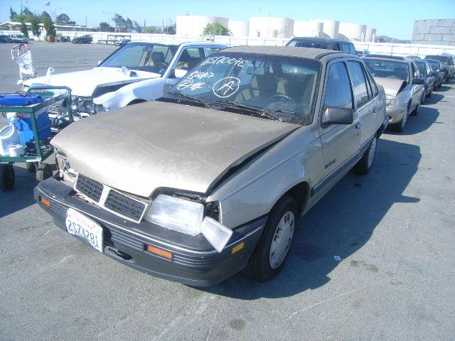 Pontiac Lemans