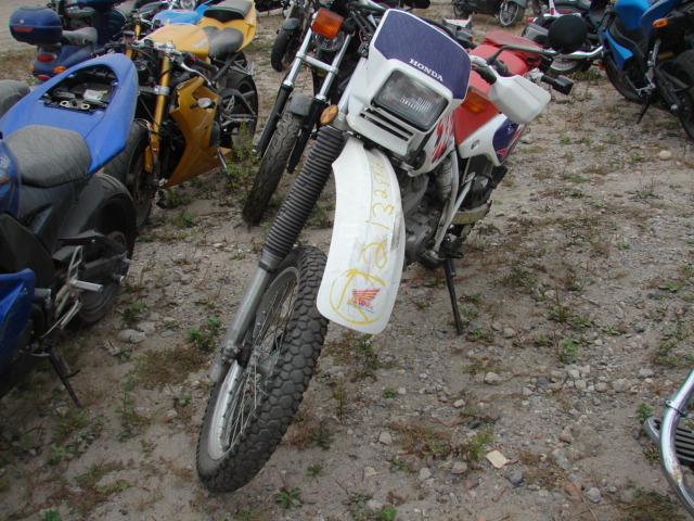 Honda XR250L
