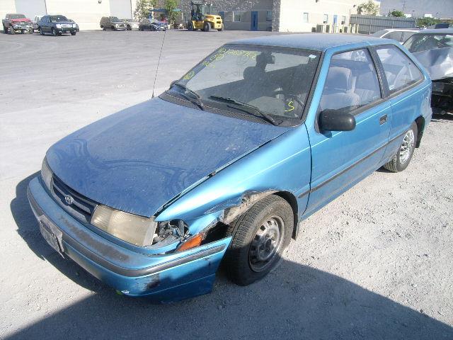 Hyundai Excel