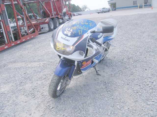 Suzuki GSX-R750