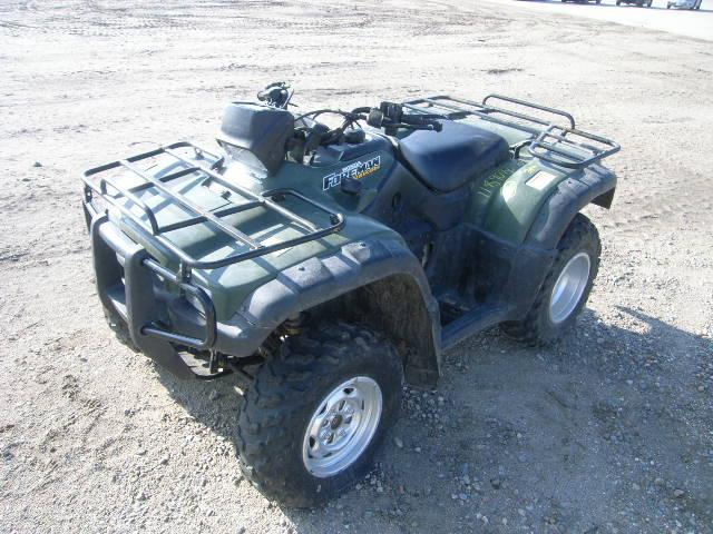 Honda TRX500 (FourTrax Foreman Rubicon)