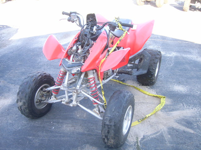 Honda TRX450ER