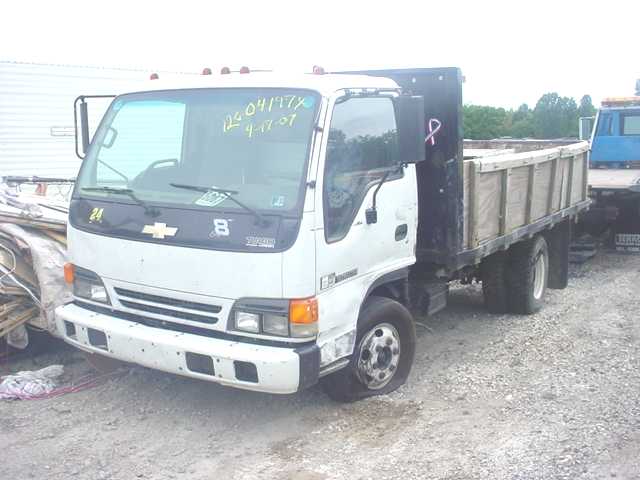 Chevrolet W4